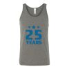 Unisex Jersey Tank Thumbnail