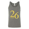 Unisex Jersey Tank Thumbnail