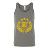 Unisex Jersey Tank Thumbnail