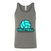 Unisex Jersey Tank Thumbnail
