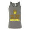 Unisex Jersey Tank Thumbnail