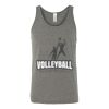 Unisex Jersey Tank Thumbnail