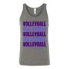 Unisex Jersey Tank Thumbnail