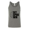 Unisex Jersey Tank Thumbnail