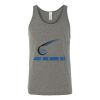 Unisex Jersey Tank Thumbnail