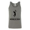 Unisex Jersey Tank Thumbnail