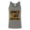 Unisex Jersey Tank Thumbnail