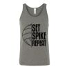 Unisex Jersey Tank Thumbnail