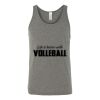 Unisex Jersey Tank Thumbnail