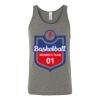 Unisex Jersey Tank Thumbnail