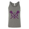 Unisex Jersey Tank Thumbnail