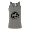 Unisex Jersey Tank Thumbnail