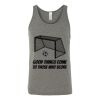 Unisex Jersey Tank Thumbnail