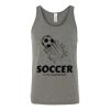 Unisex Jersey Tank Thumbnail