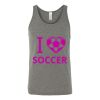 Unisex Jersey Tank Thumbnail