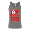 Unisex Jersey Tank Thumbnail