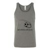 Unisex Jersey Tank Thumbnail
