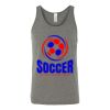 Unisex Jersey Tank Thumbnail