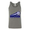 Unisex Jersey Tank Thumbnail