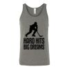 Unisex Jersey Tank Thumbnail