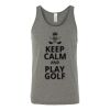 Unisex Jersey Tank Thumbnail