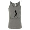 Unisex Jersey Tank Thumbnail