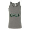 Unisex Jersey Tank Thumbnail