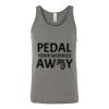 Unisex Jersey Tank Thumbnail