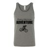 Unisex Jersey Tank Thumbnail