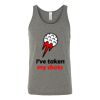 Unisex Jersey Tank Thumbnail