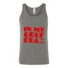 Unisex Jersey Tank Thumbnail