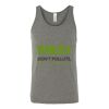 Unisex Jersey Tank Thumbnail