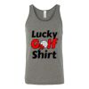 Unisex Jersey Tank Thumbnail