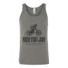 Unisex Jersey Tank Thumbnail