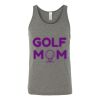 Unisex Jersey Tank Thumbnail