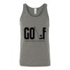 Unisex Jersey Tank Thumbnail