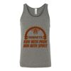 Unisex Jersey Tank Thumbnail