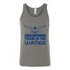 Unisex Jersey Tank Thumbnail