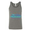 Unisex Jersey Tank Thumbnail