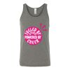 Unisex Jersey Tank Thumbnail