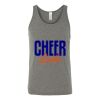Unisex Jersey Tank Thumbnail