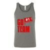 Unisex Jersey Tank Thumbnail