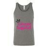 Unisex Jersey Tank Thumbnail