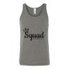 Unisex Jersey Tank Thumbnail