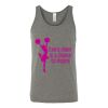 Unisex Jersey Tank Thumbnail