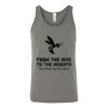 Unisex Jersey Tank Thumbnail