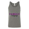 Unisex Jersey Tank Thumbnail