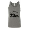 Unisex Jersey Tank Thumbnail