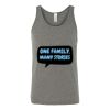 Unisex Jersey Tank Thumbnail