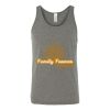 Unisex Jersey Tank Thumbnail